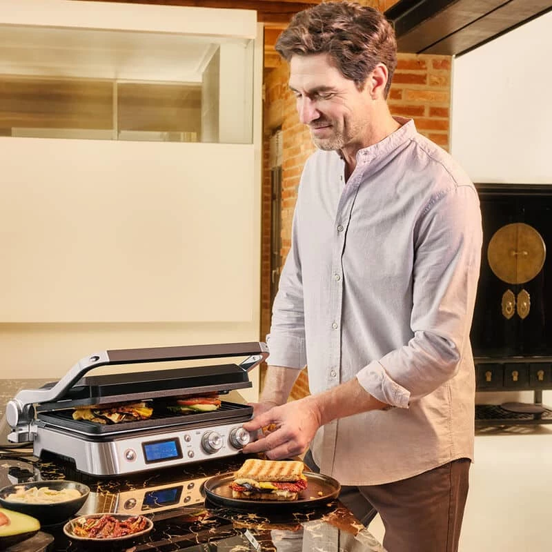 Braun CG 9040 parrilla de contacto