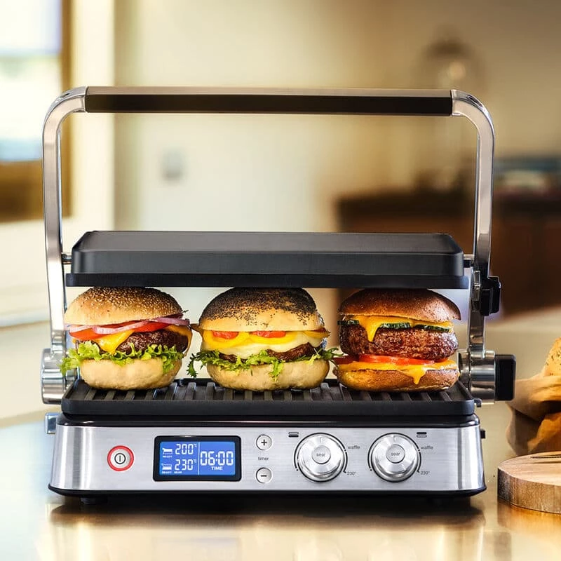 Braun CG 9040 parrilla de contacto
