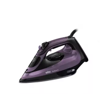 Braun SI 9661 plancha de vapor 3100 W violeta