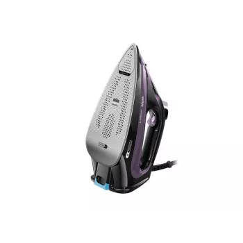 Braun SI 9661 plancha de vapor 3100 W violeta