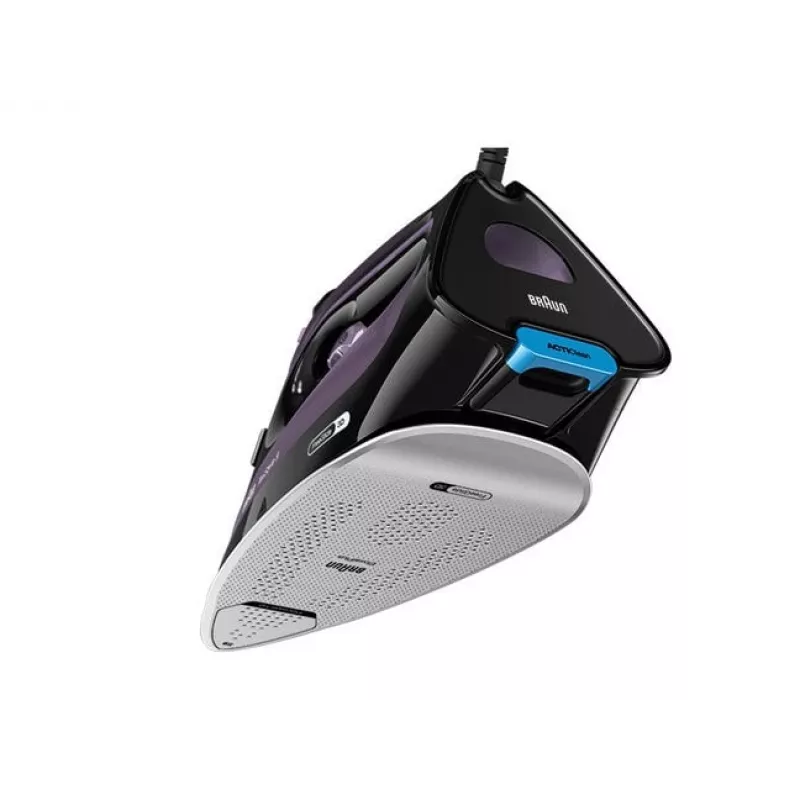 Braun SI 9661 plancha de vapor 3100 W violeta