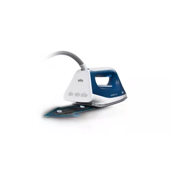 Braun CareStyle 1 IS 1512 BL 2200 W 1,7 L suela cerámica azul