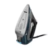 Braun TexStyle 9 0127409002 plancha de vapor suela EloxalPlus 3200 W azul oscuro