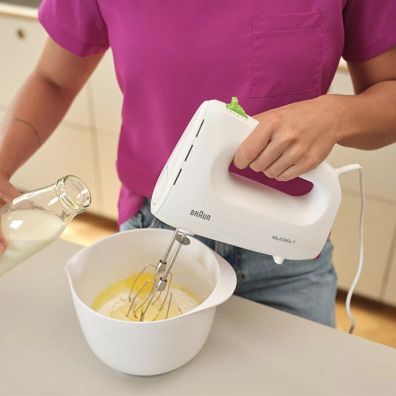 Braun Minipimer 5 HM 1100 blanco batidora de mano 450 W