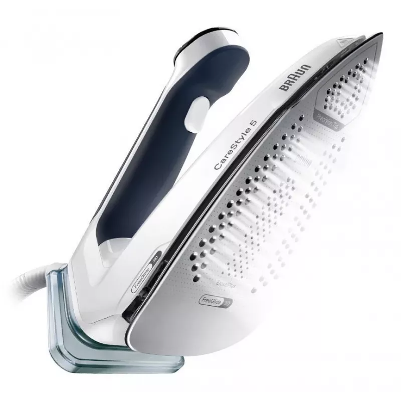 Braun CareStyle 5 IS5245BL 2400 W 2 L suela Eloxal azul