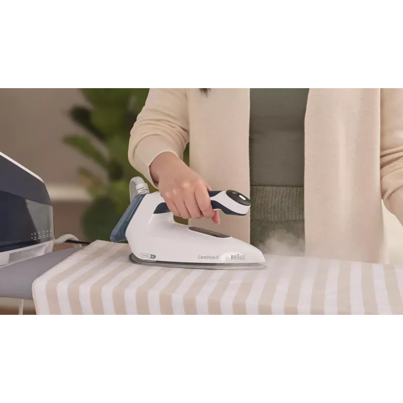 Braun CareStyle 5 IS5245BL 2400 W 2 L suela Eloxal azul