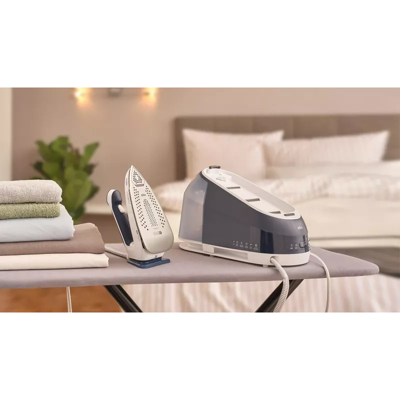 Braun CareStyle 5 IS5245BL 2400 W 2 L suela Eloxal azul
