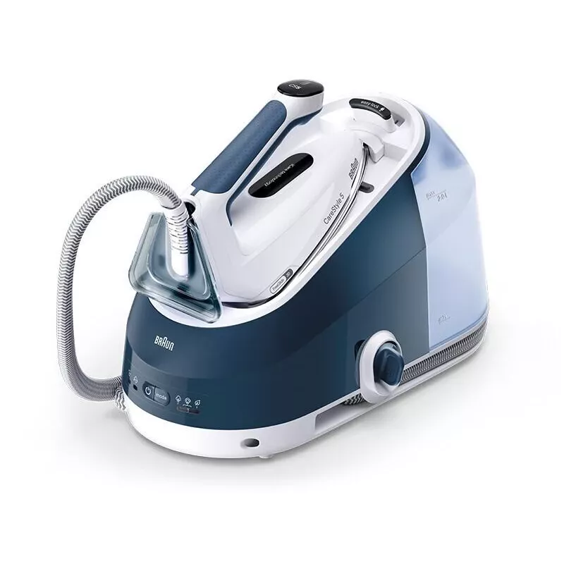 Braun CareStyle 5 IS5245BL 2400 W 2 L suela Eloxal azul