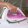 Braun TexStyle 5 SI 5225 plancha de vapor 2500 W rosa, blanco