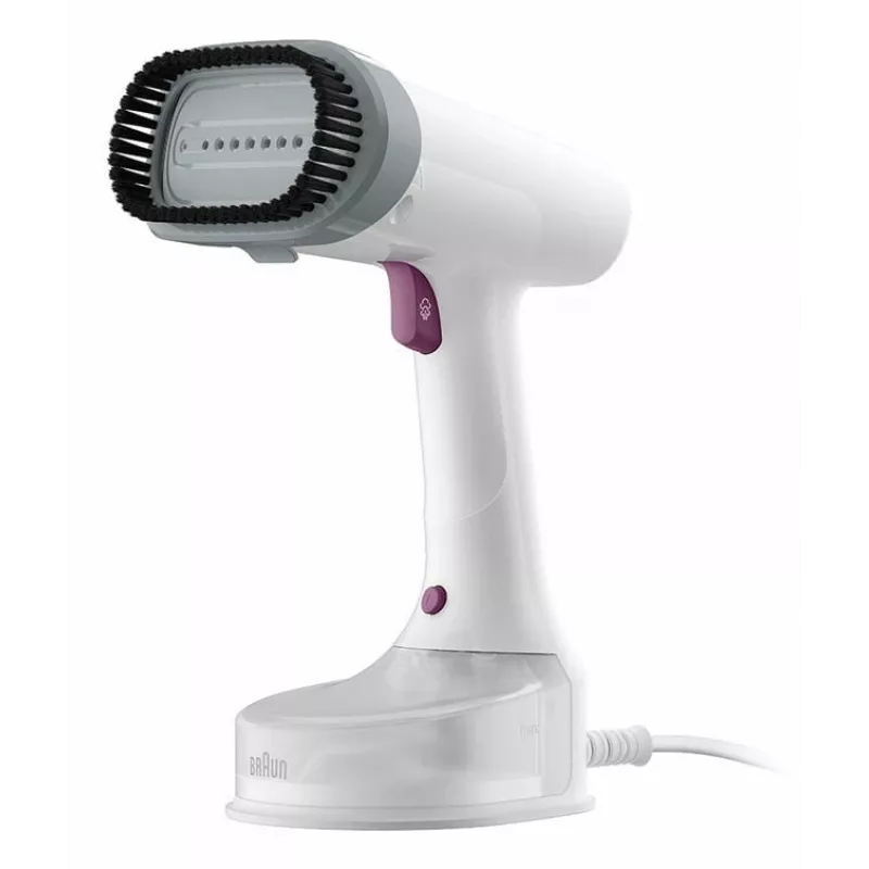 Braun QuickStyle 5 GS 5011 plancha de vapor de mano 0,15 L 1200 W violeta, blanco