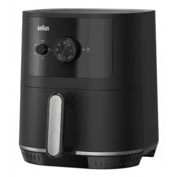 Braun Multi Fry 3 Single 4,3 L freidora de aire 1500 W negra