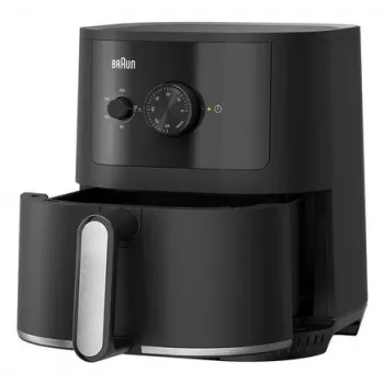 Braun Multi Fry 3 Single 4,3 L freidora de aire 1500 W negra