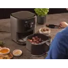 Braun Multi Fry 3 Single 4,3 L freidora de aire 1500 W negra