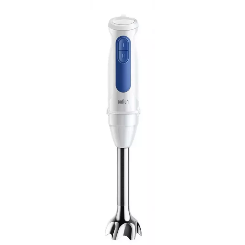 Braun MultiQuick 3 MQ30001M batidora de brazo 900 W azul/blanco