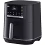 Braun HF5050 Single 5,7 L freidora de aire 2000 W negra, gris