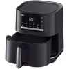 Braun HF5050 Single 5,7 L freidora de aire 2000 W negra, gris