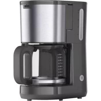 Braun KF 1500 GY cafetera superautomática