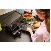 Braun TD 5030I BK Doble 10 L freidora de aire 2400 W negra, plata