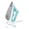 Braun TexStyle 3 SI3041GR plancha de vapor suela cerámica 2350 W turquesa, blanco
