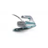 Braun TexStyle 3 SI 5017 GR plancha de vapor suela cerámica 2700 W gris, turquesa, blanco