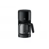 Braun KF 3100 BK Cafetera de filtro manual