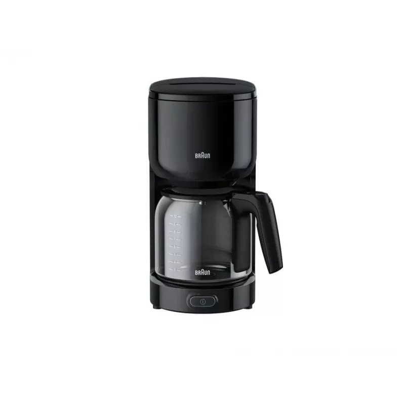 Braun KF 3100 BK Cafetera de filtro manual