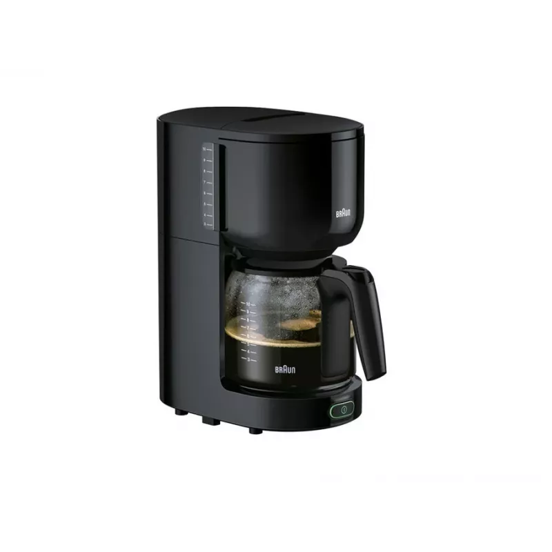 Braun KF 3100 BK Cafetera de filtro manual