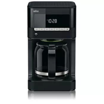 Braun KF 7020 Cafetera de filtro semiautomática