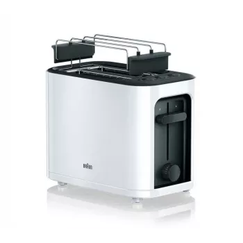 Braun PureEase HT 3010 WH 7 2 rebanadas 1000 W Blanco