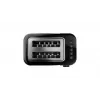 Braun HT 5015 BK 13 2 rebanadas 1000 W Negro