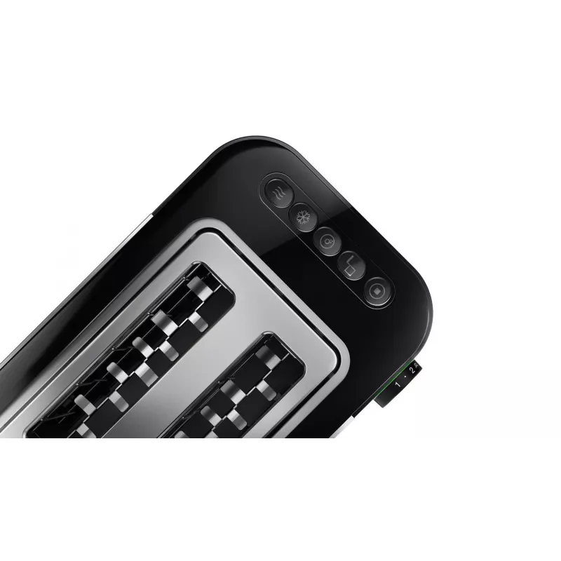 Braun HT 5015 BK 13 2 rebanadas 1000 W Negro