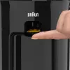 Braun CJ 3050 BK Exprimidor eléctrico 60 W Negro