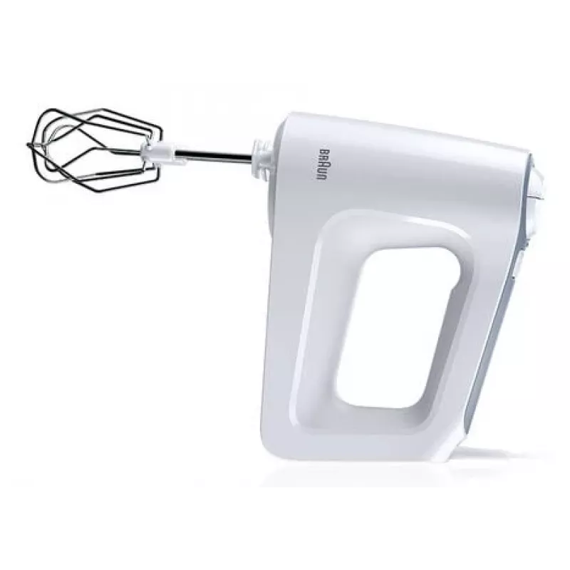 Braun HM 3100 WH Batidora de mano 500 W Blanco