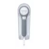 Braun HM 3100 WH Batidora de mano 500 W Blanco