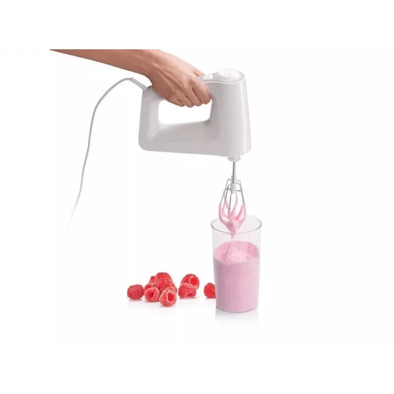 Braun HM 3100 WH Batidora de mano 500 W Blanco