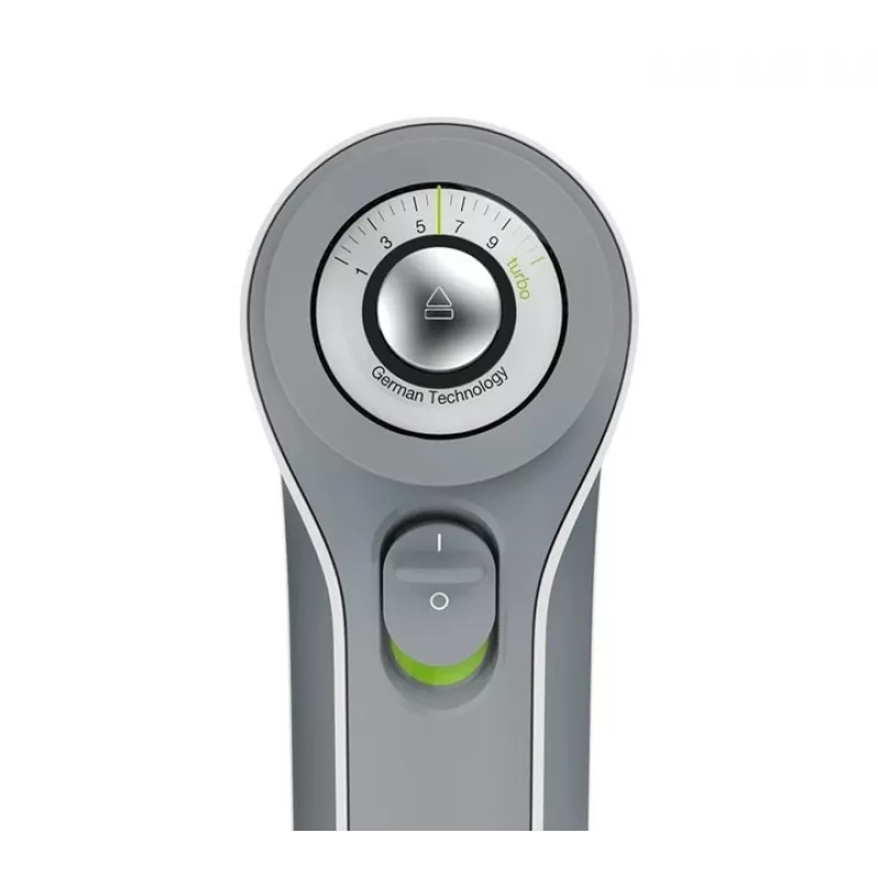 Braun HM 5107 WH Batidora de mano 750 W Gris, Blanco