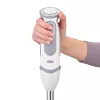 Braun MQ 5235 WH 0,5 L Batidora de cocina 1000 W Gris, Blanco