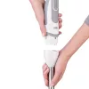 Braun MQ 5235 WH 0,5 L Batidora de cocina 1000 W Gris, Blanco