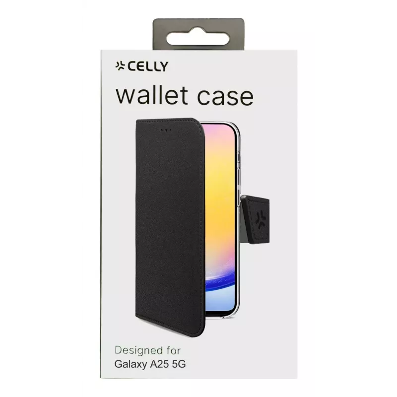 Celly WALLY Funda para móvil 16,5 cm (6,5
