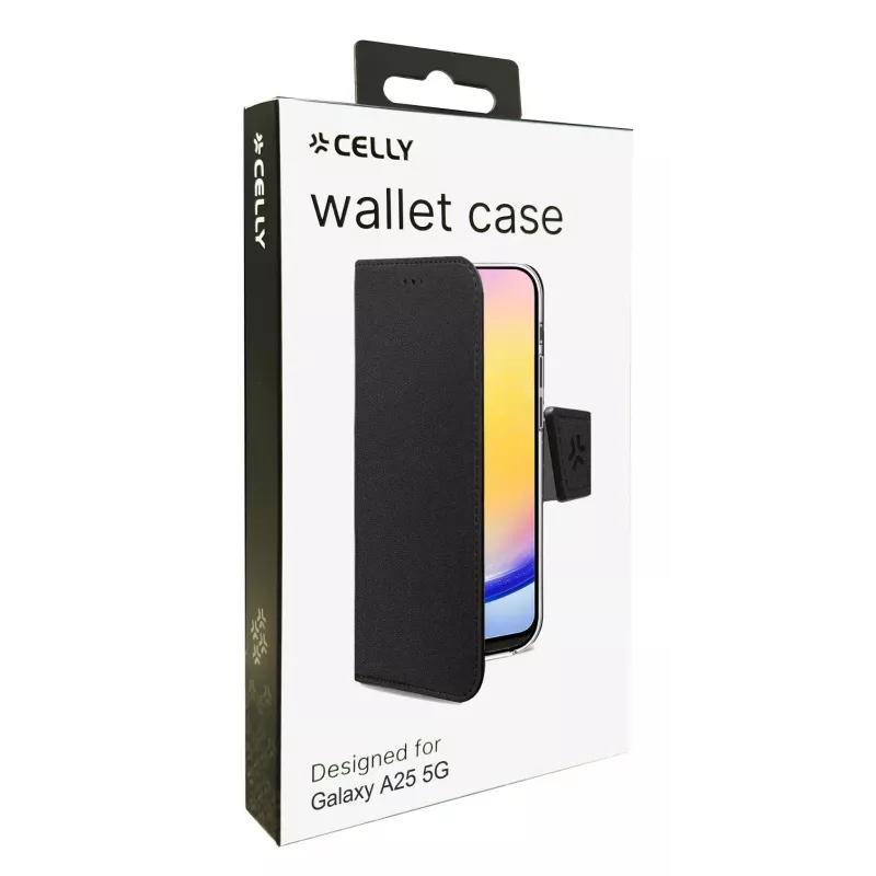 Celly WALLY Funda para móvil 16,5 cm (6,5