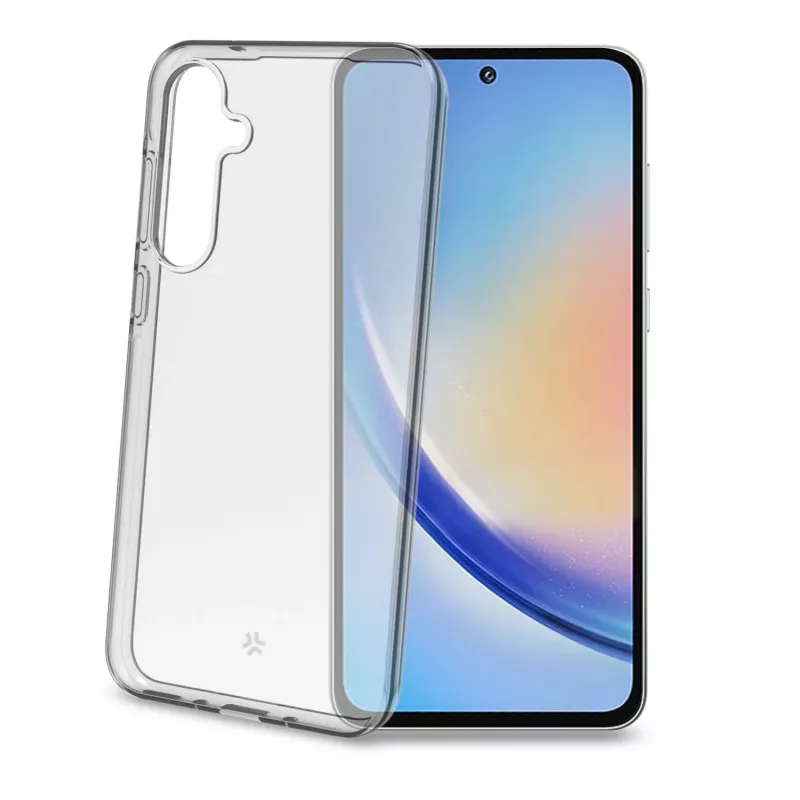 Celly GELSKIN - Samsung Galaxy A55 5G, Funda, Samsung, Galaxy A55 5G, 16,8 cm (6,6