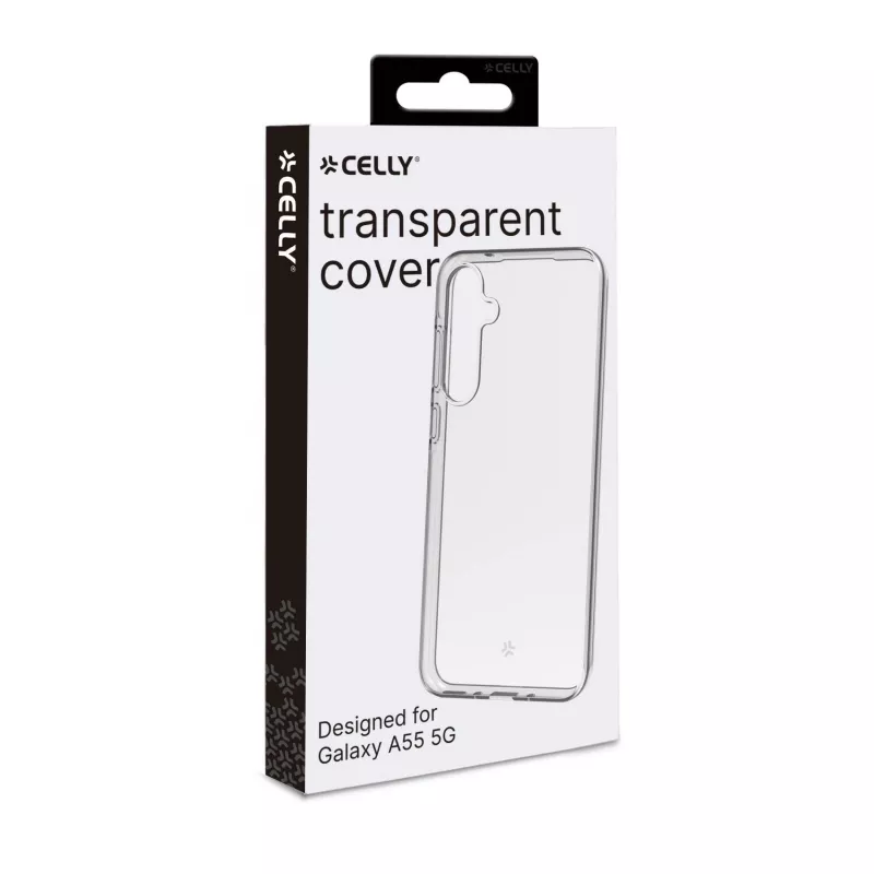 Celly GELSKIN - Samsung Galaxy A55 5G, Funda, Samsung, Galaxy A55 5G, 16,8 cm (6,6