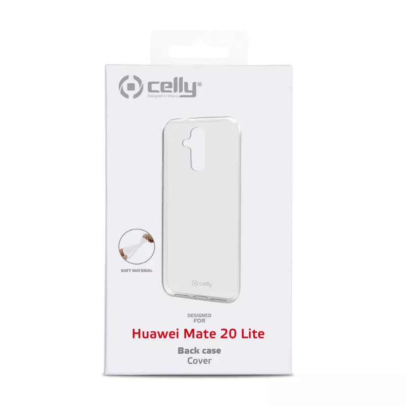 Celly Gelskin Funda para móvil 16 cm (6,3