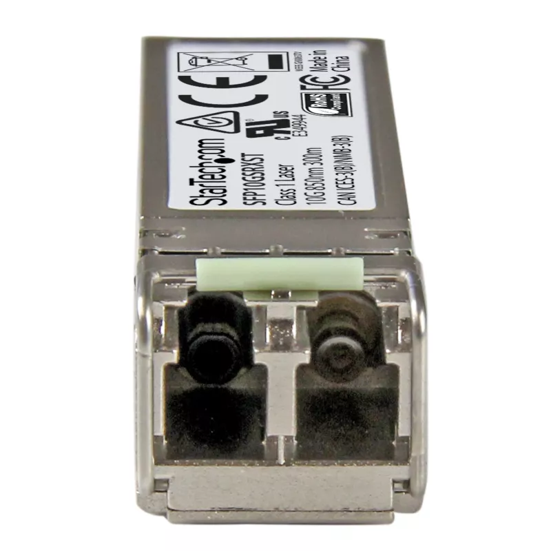 StarTech.com Cisco SFP-10G-SR-X compatible Módulo transceptor SFP+ – 10GBASE-SR