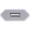 Techly IPW-USB-ECWW Cargador para dispositivos móviles Universal Blanco AC Interior