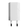 Techly IPW-USB-ECWW Cargador para dispositivos móviles Universal Blanco AC Interior