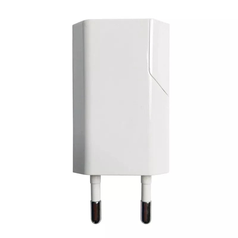Techly IPW-USB-ECWW Cargador para dispositivos móviles Universal Blanco AC Interior
