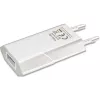Techly IPW-USB-ECWW Cargador para dispositivos móviles Universal Blanco AC Interior