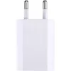 Techly IPW-USB-ECWW Cargador para dispositivos móviles Universal Blanco AC Interior