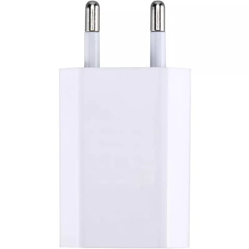 Techly IPW-USB-ECWW Cargador para dispositivos móviles Universal Blanco AC Interior